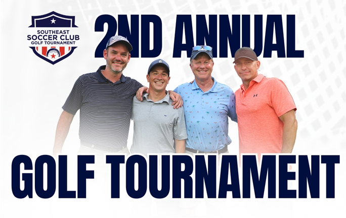 2nd Annual Golf Tournament