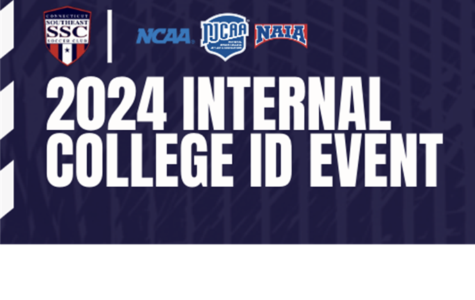 2024 Internal College ID Event