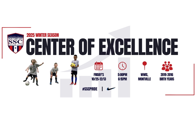 WINTER CENTER OF EXCELLENCE