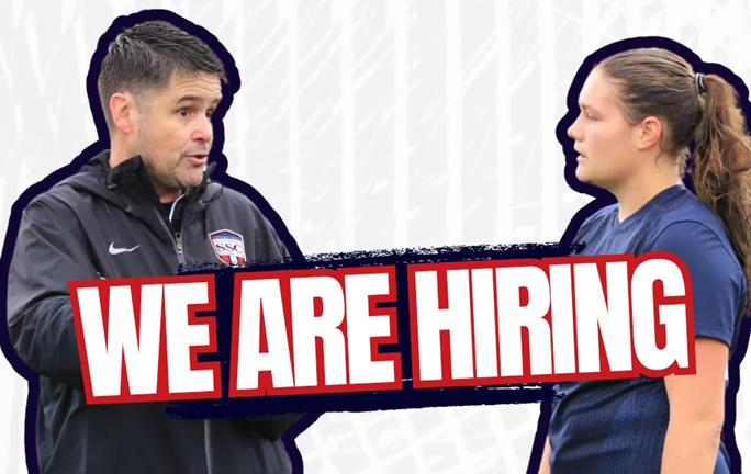 Now Hiring 25/26 Coaches